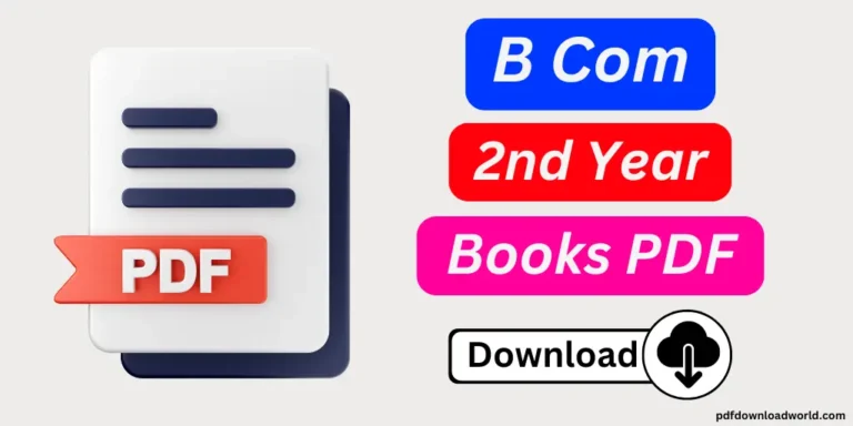 B Com 2nd Year Books PDF In Hindi, B Com 2nd Year Hindi Book PDF, B Com 2nd Year Books PDF, B Com Books PDF In Hindi, B Com Books PDF, B Com Books PDF Free Download, B Com Books PDF, B Com Books